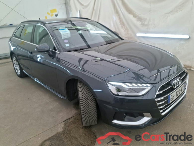 AUDI A4 Avant / 2019 / 5P / Break 35 TFSI 150 S tronic Business line #4