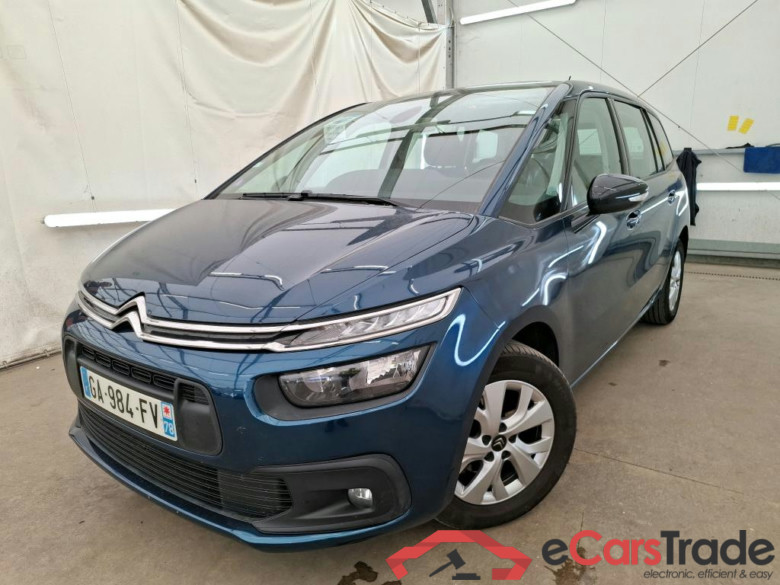 C4 Grand Picasso/Spacetourer Business 1.2 PureTech 130CV BVA8 E6d #1