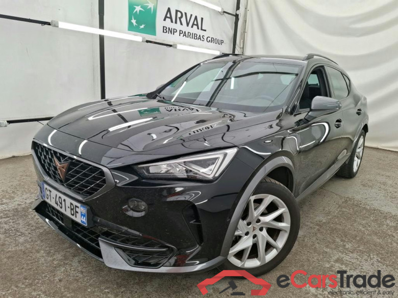 CUPRA Formentor / 2020 / 5P / SUV 1.4 e-HYBRID 204ch DSG6 Business Edition #1