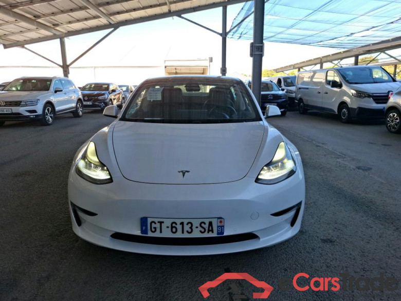 TESLA Model 3 / 2018 / 4P / Berline Grande Autonomie