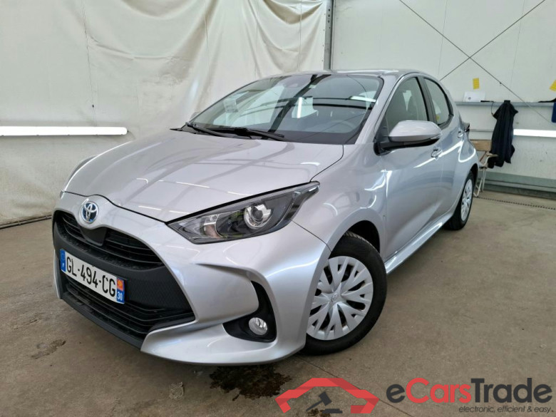 TOYOTA Yaris Hybride / 2019 / 5P / Berline Hybride 116h Dynamic Business Beyond Zer #1
