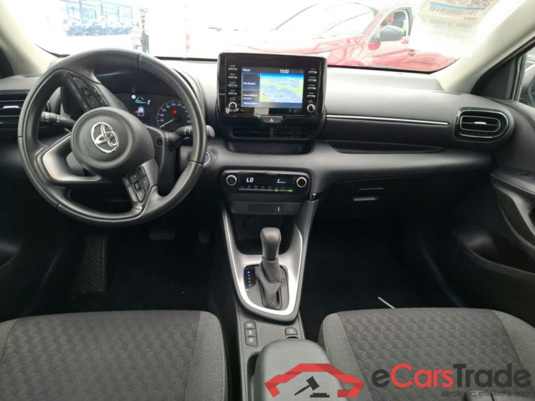 TOYOTA Yaris Hybride / 2019 / 5P / Berline Hybride 116h Dynamic Business Beyond Zer #5