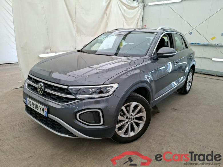 VOLKSWAGEN T-Roc / 2021 / 5P / SUV 1.5 TSI 150 EVO STYLE DSG7 #1
