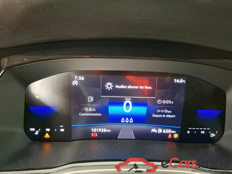 Touran Life Plus 2.0 TDI 120CV BVM6 E6d #6