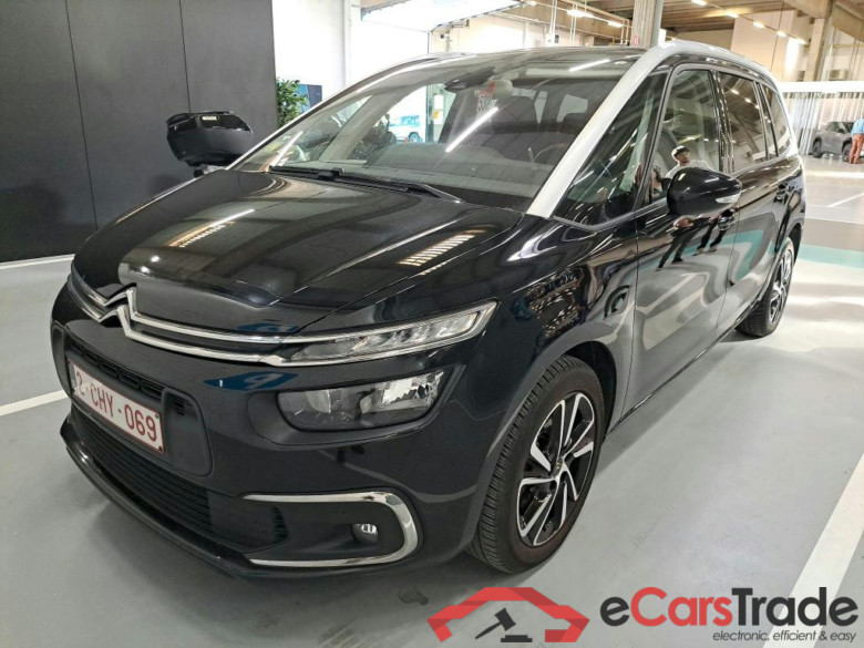 CITROËN GRAND C4 SPACETOURER 1.5 BLUEHDI 130 S-S SHINE AUTO #1