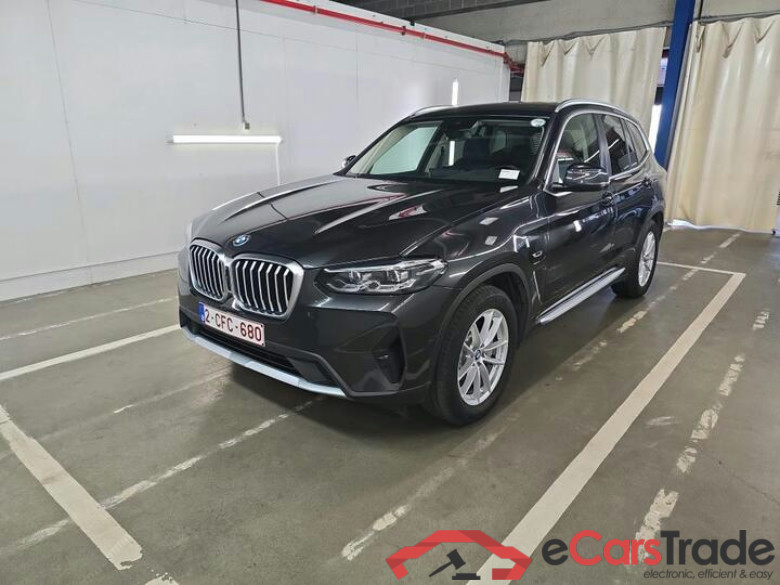 BMW X3 X3 xDrive30e (120 kW) (PHEV) 200kW/272pk  5D/P Auto-8 #1
