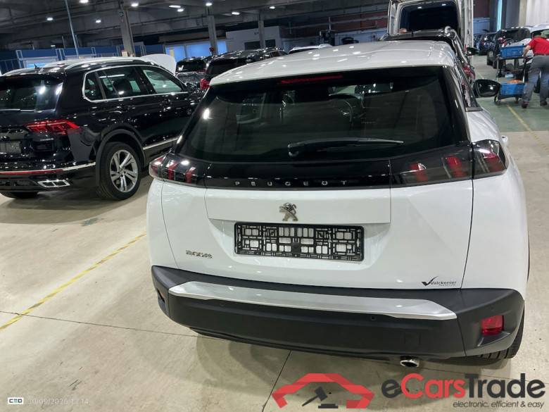 PEUGEOT 2008 1.5 BLUEHDI 81KW S-S ACTIVE PACK #5