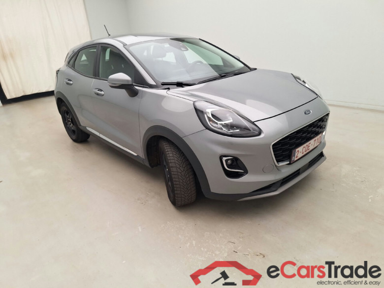 Ford, Puma '19, Ford Puma 1.0i Ecoboost mHEV 92kW Titanium 5d #5