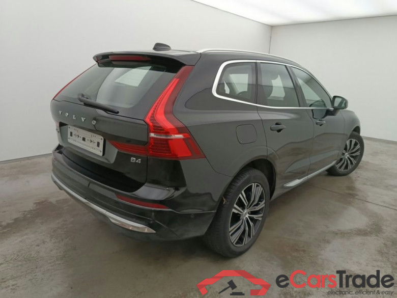 Volvo XC60 B4 D Geartronic Inscription 5d #2