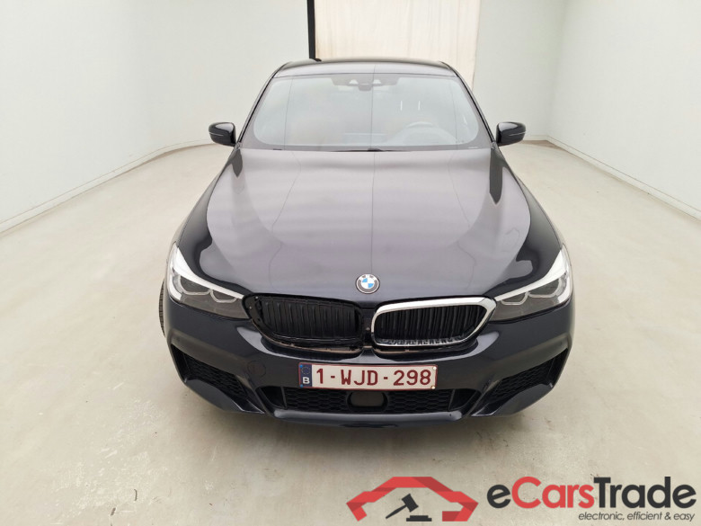 BMW, 6-Gran Turismo '17, BMW 6 Reeks Gran Turismo 620d xDrive (140kW) 5d #1