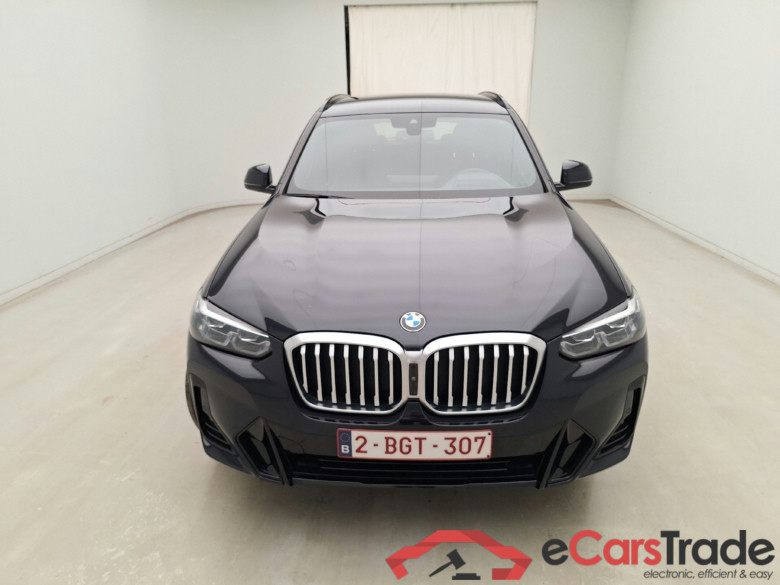 BMW, X3 FL'21, X3 xDrive20d 120kW Aut.