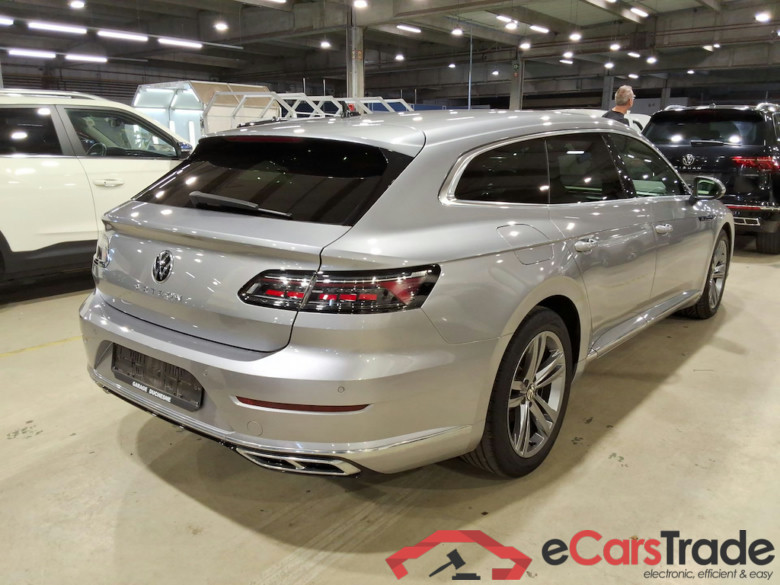 VOLKSWAGEN ARTEON SHOOTING BRAKE 2.0 TDI 110KW DSG R-LINE BUSINESS SB #4