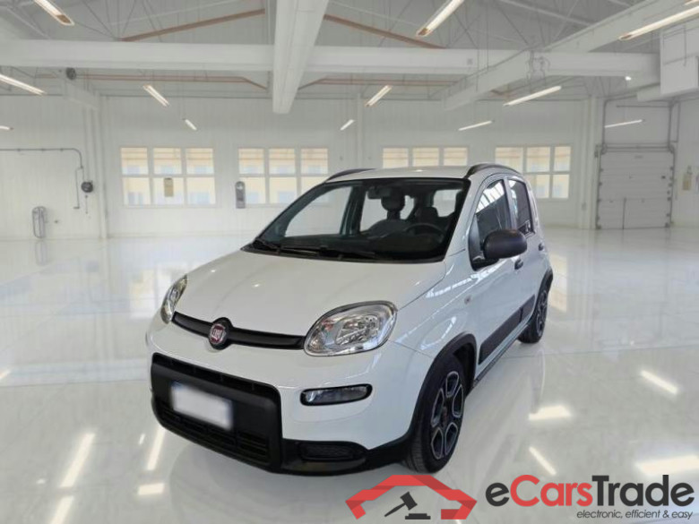 FIAT PANDA / 2011 / 5P / BERLINA 1.0 FIREFLY 70CV SeS HYBRID CITY LIFE