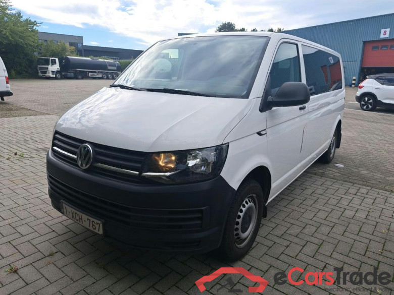 VOLKSWAGEN Transporter 2.0CRTDI SCR 110KW BMT LWB 2.8T