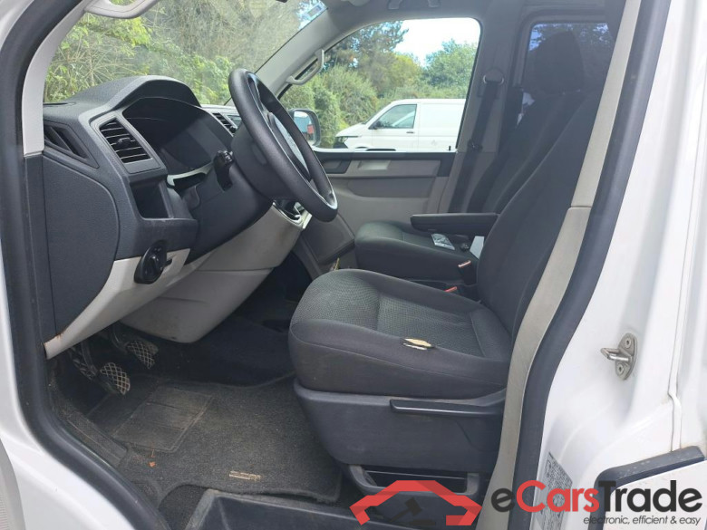 VOLKSWAGEN Transporter 2.0CRTDI SCR 110KW BMT LWB 2.8T #5
