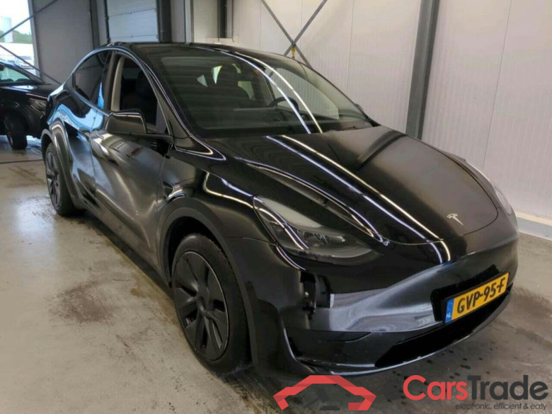 Tesla Model Y Long R. RWD 75 kWh #5