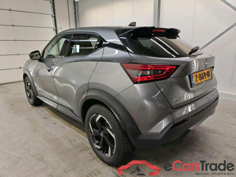 NISSAN JUKE 1.6 Hyb. N-Connecta #6