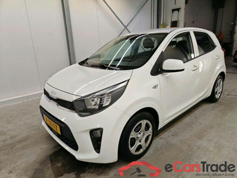 KIA Picanto 1.0 DPi ComfortL. 5p