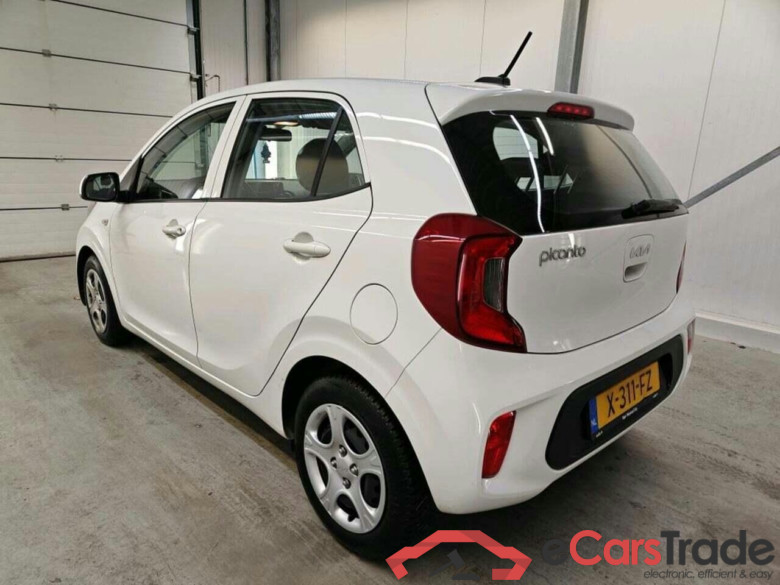 KIA Picanto 1.0 DPi ComfortL. 5p #6