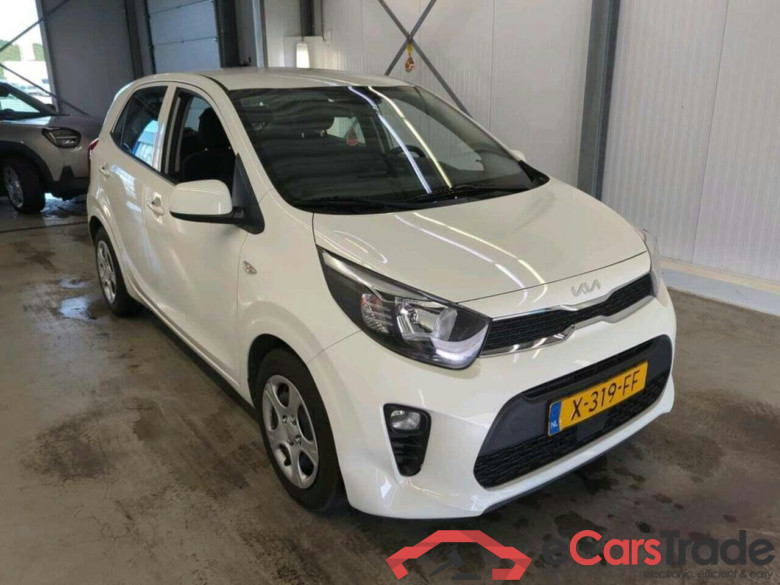 KIA Picanto 1.0 DPi ComfortL. 5p #5