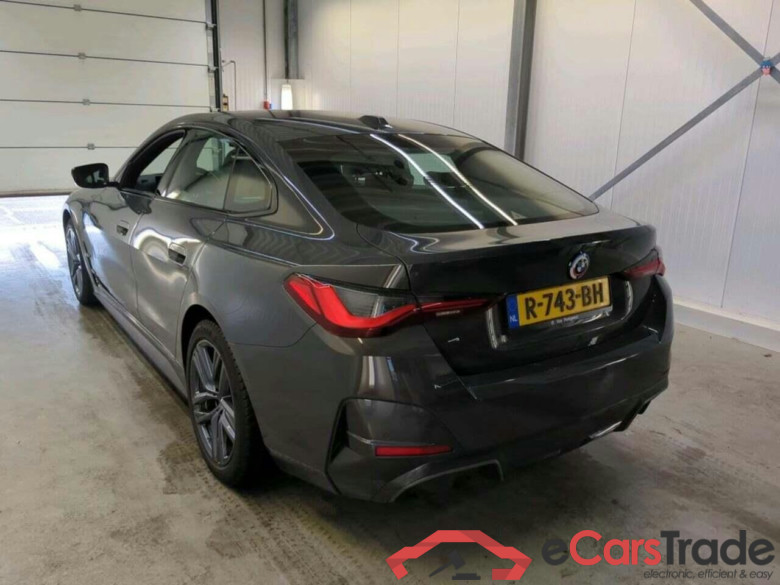 BMW i4 eDrive40 High Exec. #4