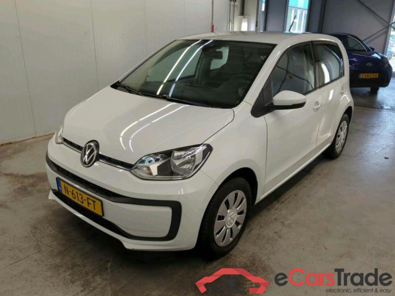 VOLKSWAGEN up! 1.0 #1