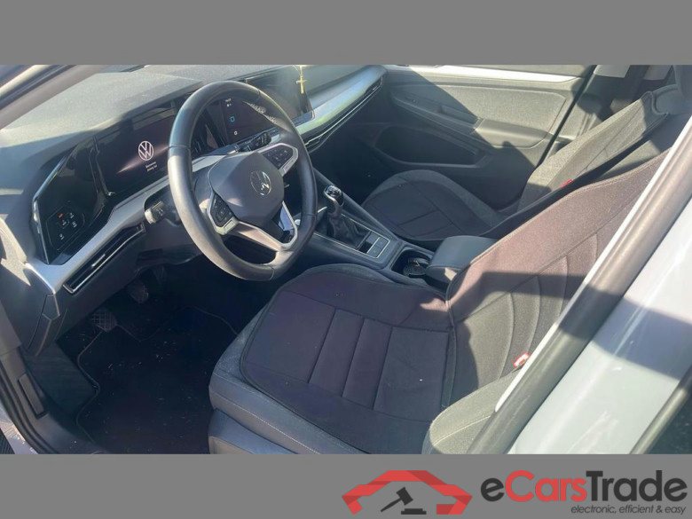VOLKSWAGEN Golf VIII 1.0 TSI Life Business OPF #5