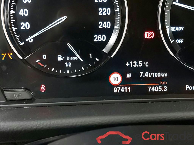 BMW - BMW 2 GRAN TOURER 220dA 190PK Advantage Pack Business Plus & Travel & Driving Assistant Plus & Removable Trailer Hook & Rear Camera #5