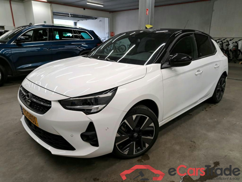 OPEL - OPE CORSA 50Kwh 136PK e-GS Line Pack Ultimate With Heated Alcantara Seats & LED Matrix IntelliLux & Multimedia Nav &  Active Drive Assist & Keyless Entry & 17 Inch  * ELECTRIC * #1