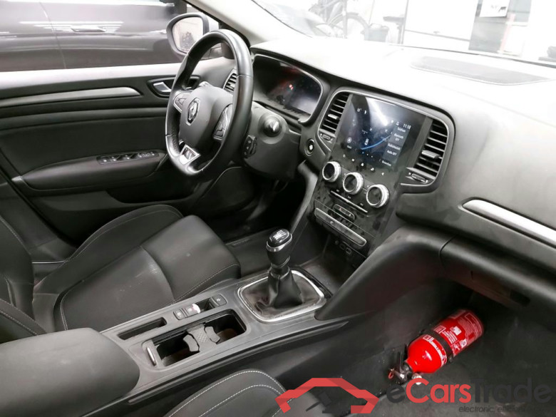 RENAULT - REN MEGANE GRANDTOUR Blue dCi 116PK Corporate Edition             ****        GEARBOX / CLUTCH OUT    !     GETRIEBE / KUPPLUNG DEFEKT   !      ***      Pack Business #3