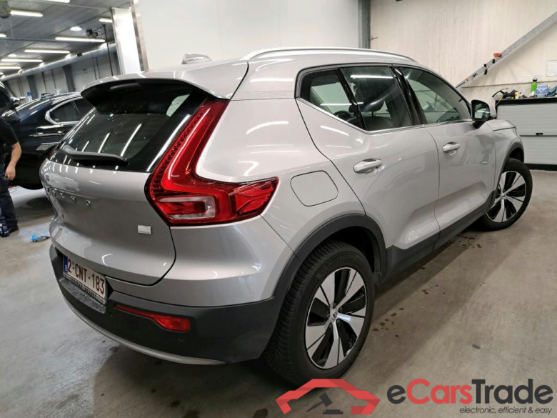 VOLVO - VOL XC40 T4 PHEV 211PK Plus Bright Design With Arianne Leather & Driver Assista Pack & & Pack Light & Protection  * HYBRID * #2