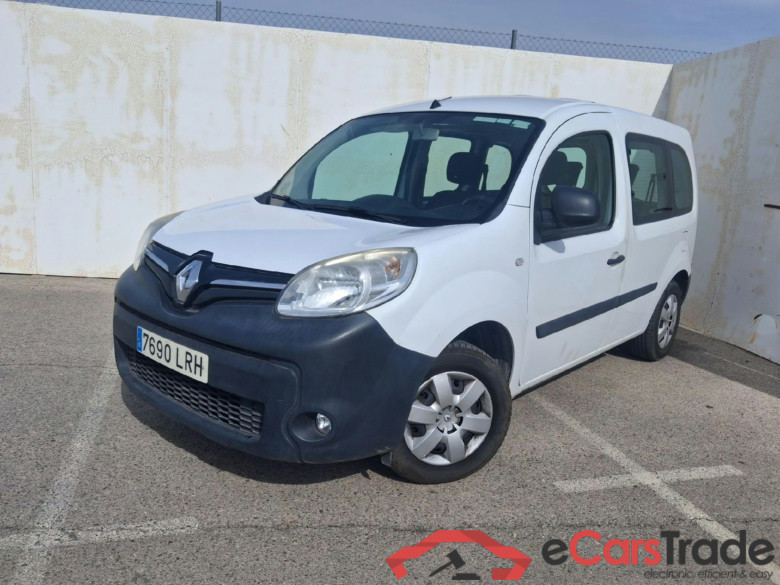 RENAULT Kangoo Combi / 2013 / 4P / combi Profesional M1-AF Blue dCi 59 kW (80 CV) #1