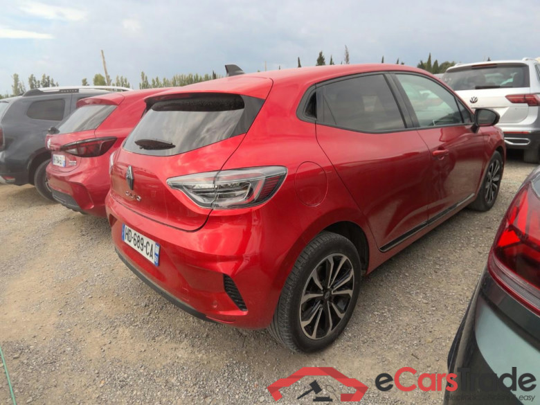 CLIO TECHNO TCE 90 BVM RSK chtx #4