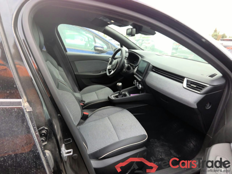 CLIO TECHNO TCE 90 BVM RSK chtx #5