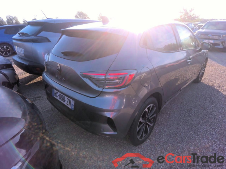 CLIO TECHNO TCE 90 3PMSF BVM RSK chtx #4