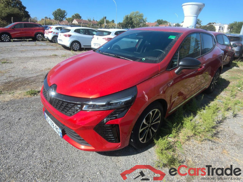 CLIO TECHNO TCE 90 BVM RSK chtx #1