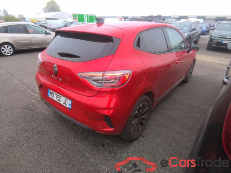 CLIO TECHNO TCE 90 BVM RSK chtx #4