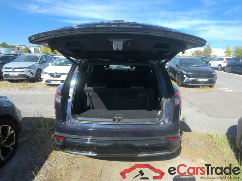 ESPACE ESPRIT ALPINE E-TECH F HYB 200 7P RK 15M #5