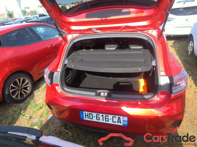 CLIO TECHNO TCE 90 BVM RSK chtx #5