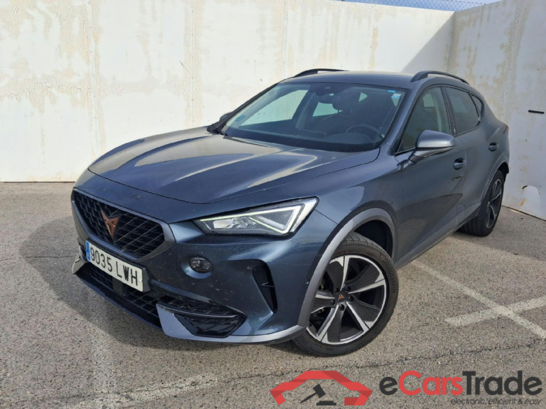 CUPRA Formentor / 2020 / 5P / todoterreno 1.5 TSI 110kW (150 CV)