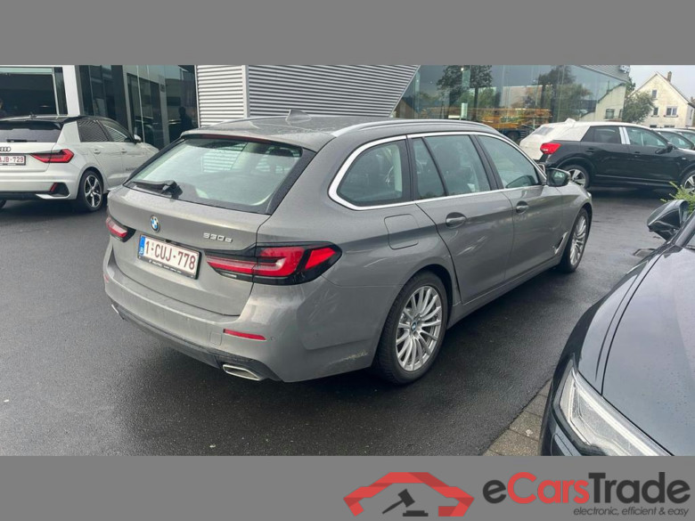 BMW 5 SW PHEV (G31 LCI) Touring 530eAS #3