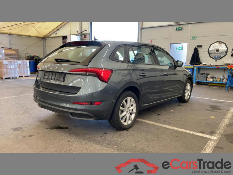 SKODA Scala 1.0 TSI Ambition #4