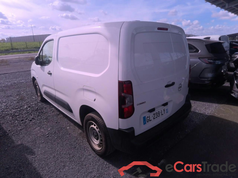 COMBO CARGO 100CH 1.5 L1H1 S/S #4