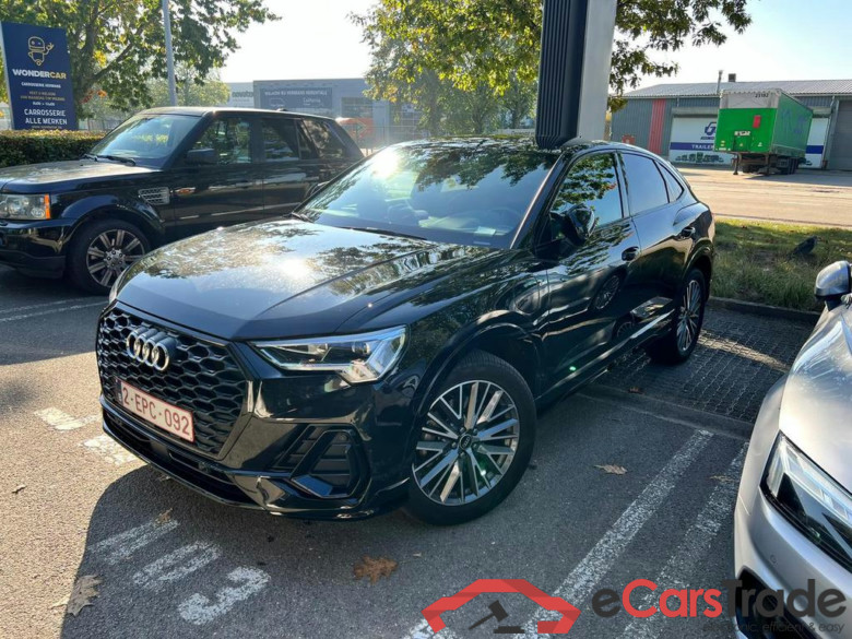 AUDI Q3 Sportback PHEV 45 TFSIe S line S tronic (180 kW)