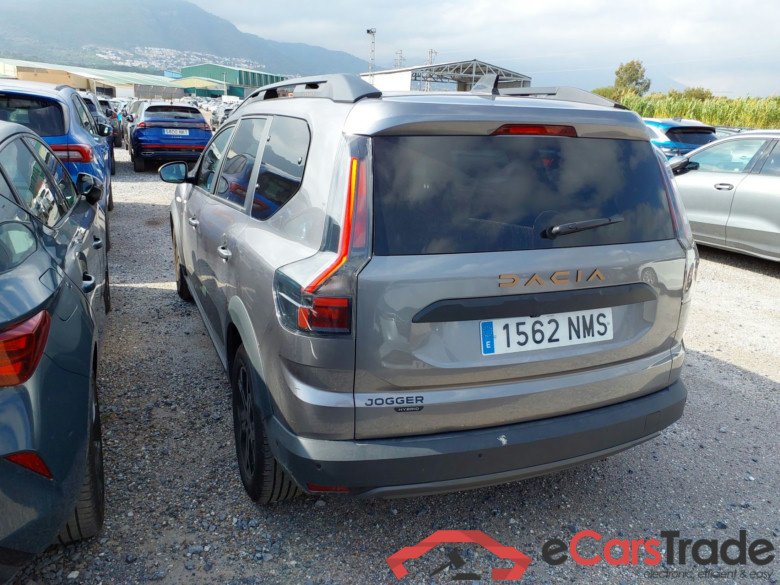DACIA Jogger 7-seater HEV 155 Extreme #2