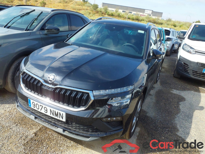 SKODA Kamiq 1.5 TSI 110 kW (150 CV) DSG 7 vel. Plus(Winterpack) #1