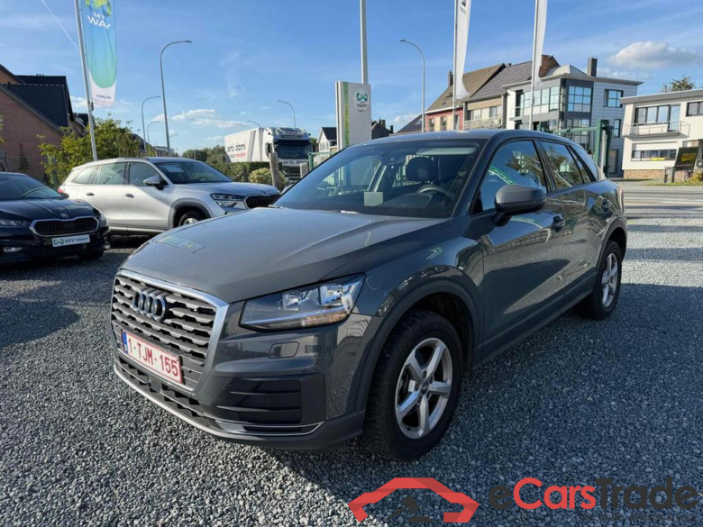 AUDI Q2 30 TFSI S tronic (EU6d-TEMP) #1