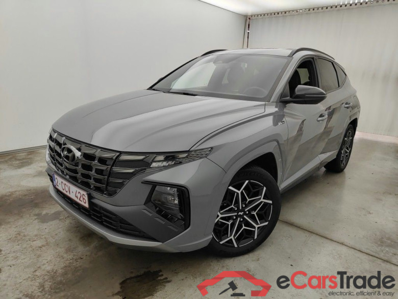 Hyundai Tucson 1.6 T-GDi Plug-in Hybrid 4x4 Feel 5d