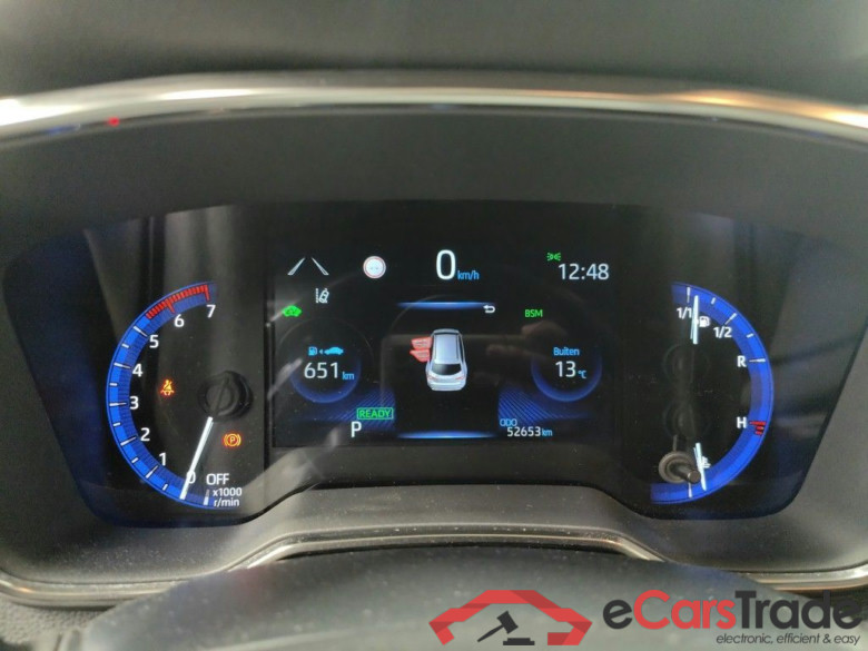 Toyota Corolla Touring Sports 1.8 Hybrid Premium e-CVT 5d (Annulatie Release: nieuwe plaat 2KAL193) #6