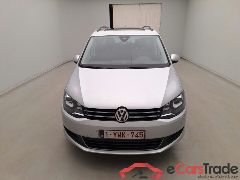VW, Sharan '15, Sharan 1.4TSi 150 Comfort.DSG 7pl